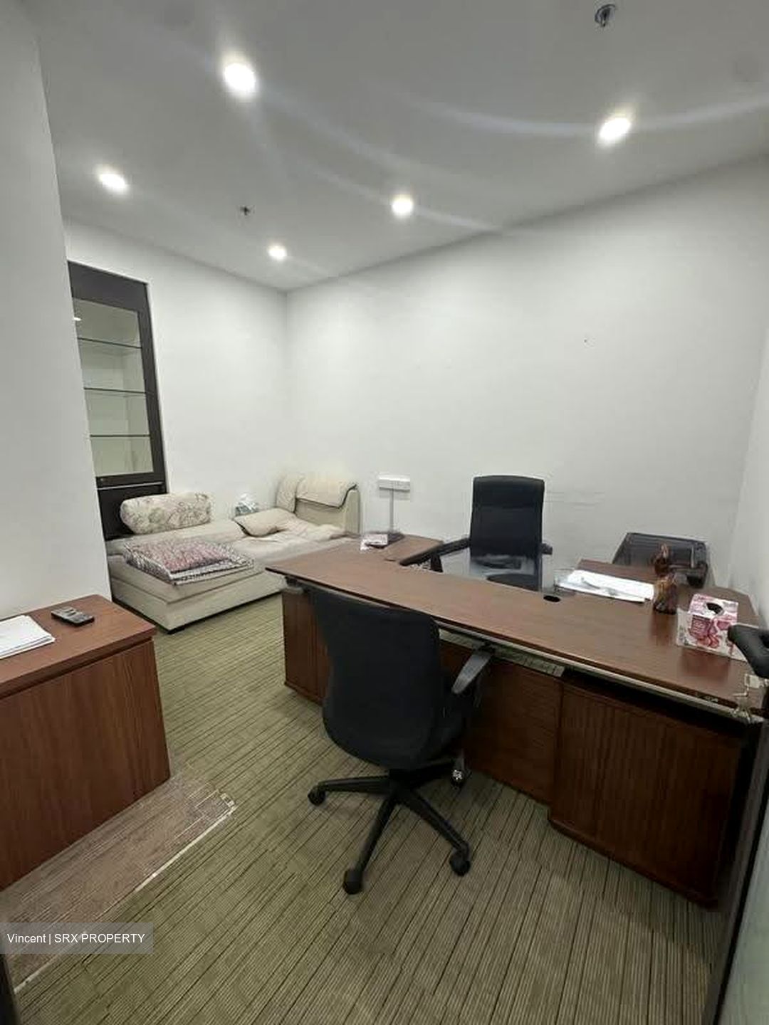 Wcega Tower (D23), Office #605821641